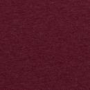 Swafing Maike French Terry Melange Bordeaux 1937